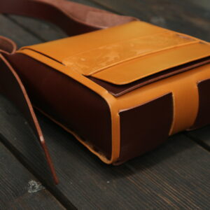 SHOULDER NO-STITCH BAG
